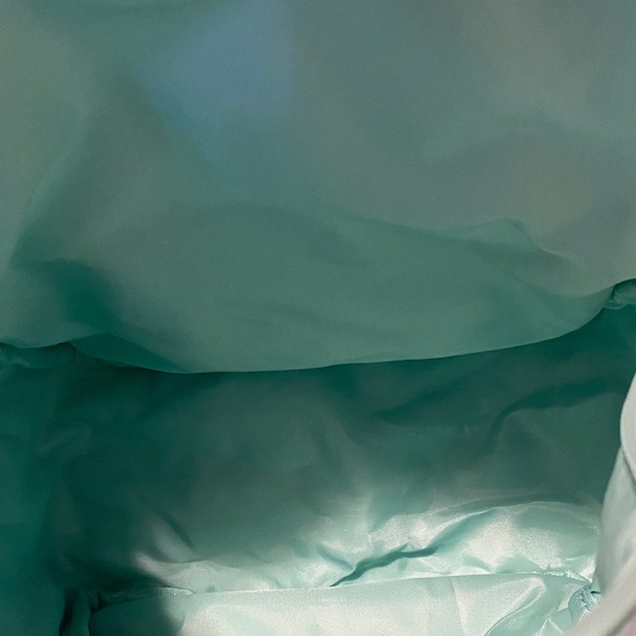 Turquoise Women's Backpack - Picture 7 of 7